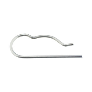 Simson speedometer gear wire clip