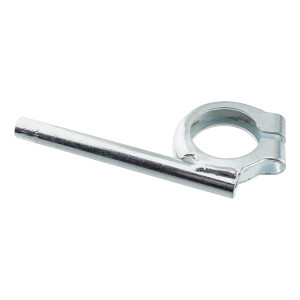 Simson front blinker holder - zinc