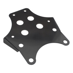 Indicator light cover holder - sheet metal Jawa 350/634-639