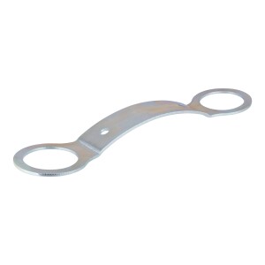Front fender holder Jawa 350/634 - zinc