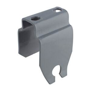 Saddle holder Jawa Kyvačka, Panelka - lock of the Czech Republic