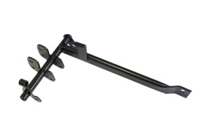 Footrest holder Pioneer type 21, 23
