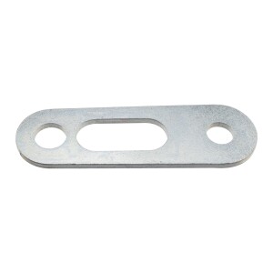 Speedometer and tachometer holder Simson S51 - metal