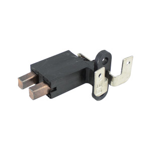 Alternator carbon holder - complete - B
