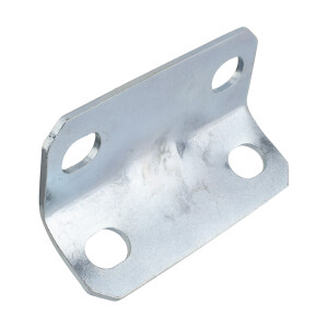 Exhaust holder - cigar (zinc)