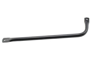 Simson Elektronik exhaust bracket - black