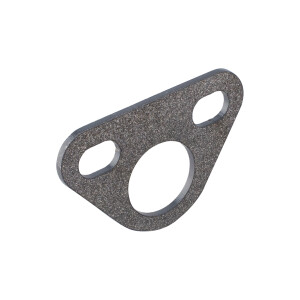 Exhaust bracket for welding Jawa Kyvačka, Panelka - small