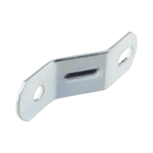 Rear license plate holder - Jawa/ČZ