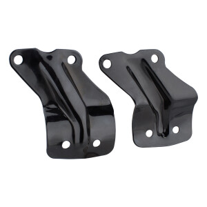 Exhaust brackets Jawa 350/634, 638 - set