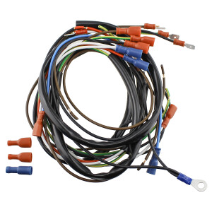Electrical installation Babetta 207 - standard
