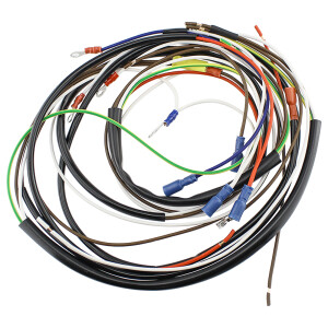 Electrical installation Babetta 210 standard