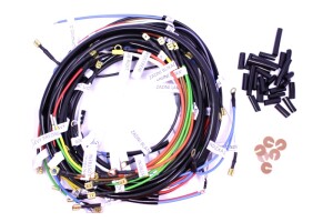 Wiring Jawa 350/634 - double alarm clock