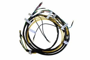 Electrical installation Pioneer 20, 21 - 30W