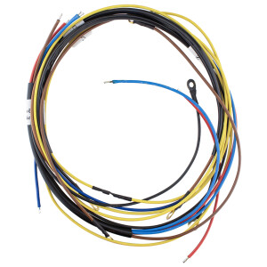 Electrical installation Pioneer 555