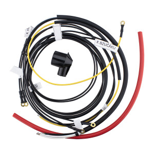 Electrical installation Stadium S22, S23