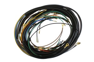 Wiring Simson S51 6V - import