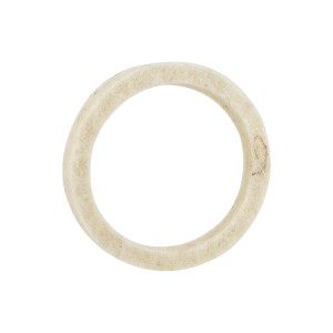 Jawa/Panelka rosette bearing bowl felt, 634 - 640