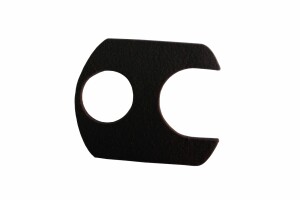 Babetta 207 tank felt - black