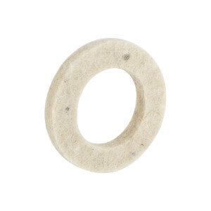 Rear wheel felt - Pérák