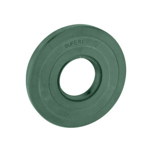 Seal 25x62x8 green