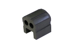 Rubber under the tank Jawa 350/634