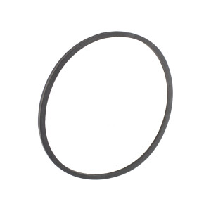 Stadium headlight glass rubber