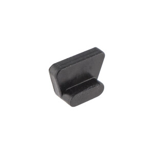 Rubber catch for the ETZ - MZA box lid