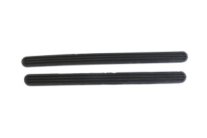Rubber floor mats Pionýr - set (long short)