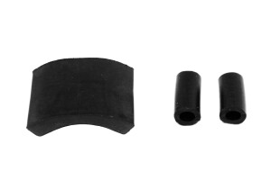 Babetta 210/225 tank bearing rubbers - set
