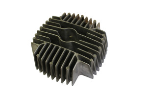 Cylinder head Korádo - super maxi