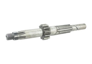 Main shaft Jawa 350 type 634-640, ČZ 471, 472 (original Czechoslovakia)