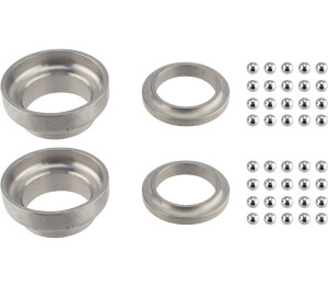 Steering bearing ČZ125,150 B, C, T - set