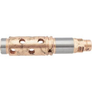 Drive shaft - Simson S51 4yr. - copper plated
