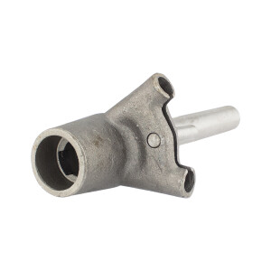 Shift shaft with carrier ČZ 125, 175 type 476, 477, 487, 488 (original Czechoslovakia)