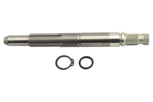 Starter lever shaft Simson S51, SR50 (scooter)