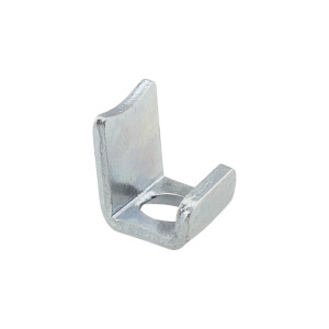 Gas handle tab Simson S51, SR 50