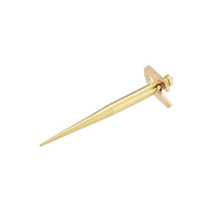 Slider needle with Pio 20, 21, 23 lock