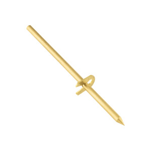 Float guide needle Pionýr 550,555 and ČZ 125B,T - 60mm