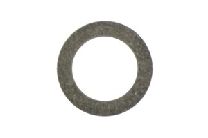 Stadion hardened clutch basket washer