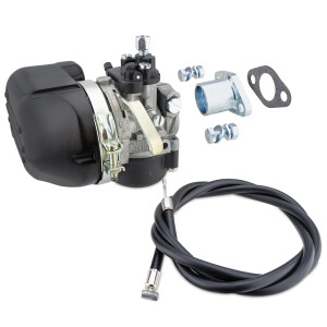 Carburettor Dellorto - Babetta - side intake