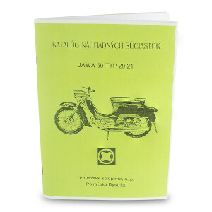 Catalogue of the National Theatre Pionýr 20/21