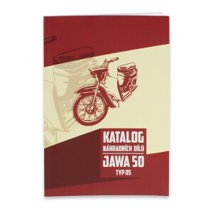 Catalogue ND JAWA 50 type 05