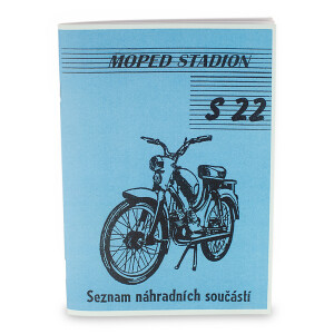 National Stadium S22 Catalogue