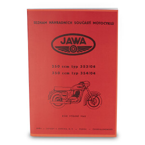 Catalog ND 250 type 353/04 and 350 type 354/04 Kyv.