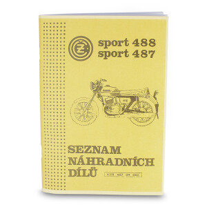 Catalogue ND ČZ 175/487,488