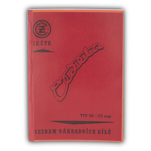 Catalogue ND ČZ 501