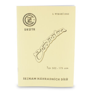 Catalogue ND ČZ 502