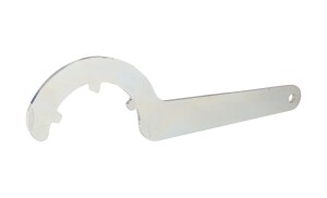 Exhaust elbow nut wrench Jawa 125, 175 Kyvačka