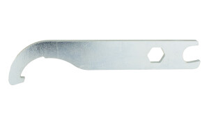 Exhaust elbow nut wrench - Simson