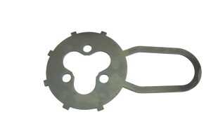 Clutch basket key Jawa 250/350 Panelka